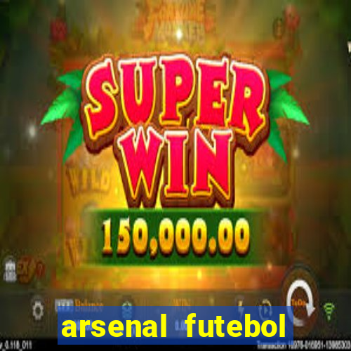 arsenal futebol play hd